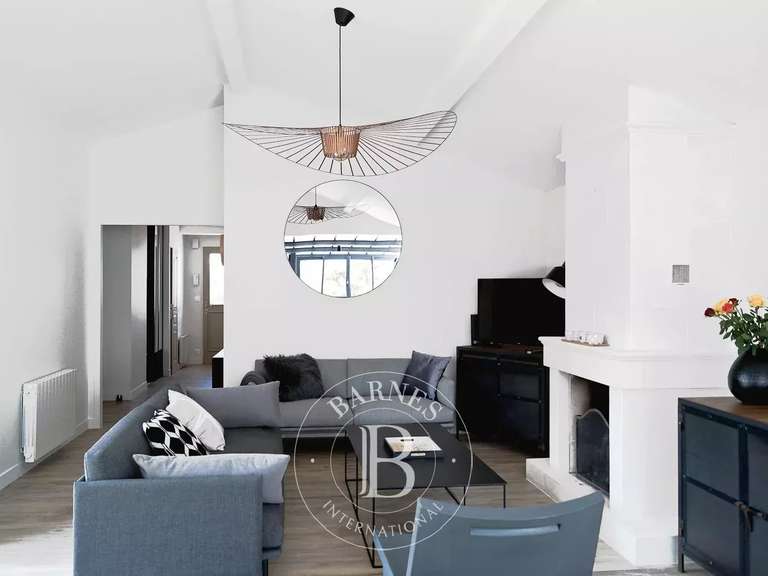 House La Flotte - 4 bedrooms - 120m²