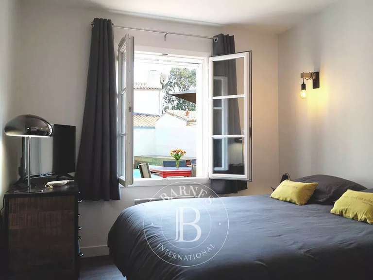 House La Flotte - 4 bedrooms - 120m²