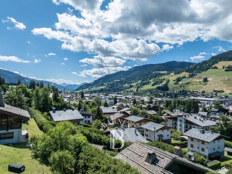 Chalet Megève - 4 chambres - 123m²