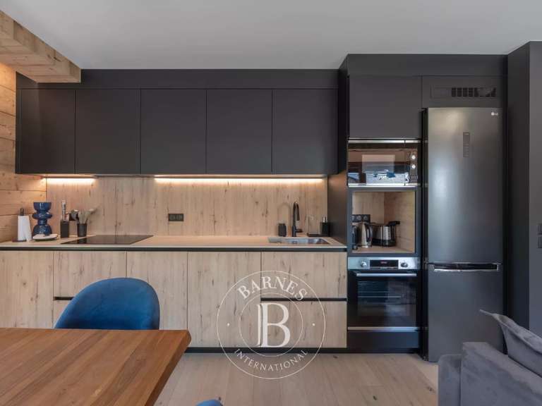 Appartement Megève - 2 chambres - 71m²