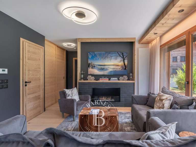 Appartement Megève - 2 chambres - 71m²