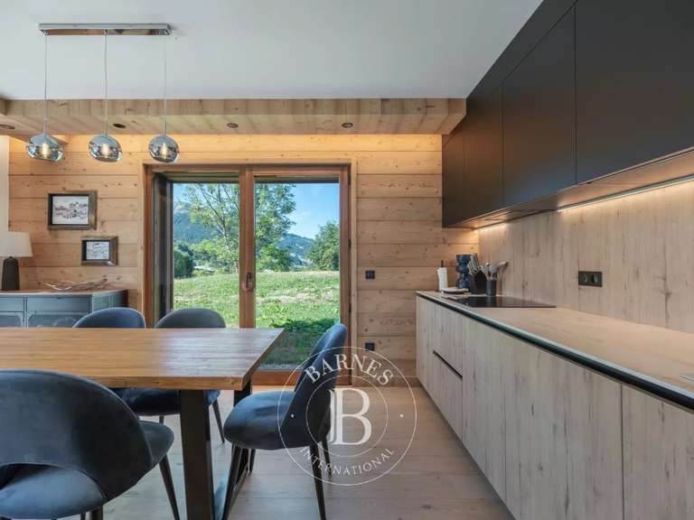 Appartement Megève - 2 chambres - 71m²