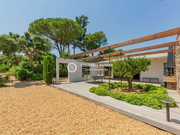 Villa Grimaud - 4 chambres - 171m²