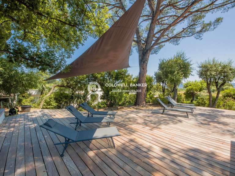 Villa Grimaud - 4 chambres - 171m²