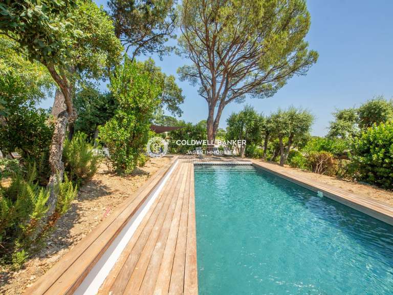 Villa Grimaud - 4 chambres - 171m²