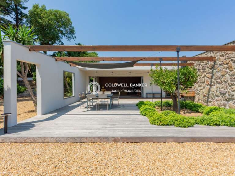 Villa Grimaud - 4 chambres - 171m²