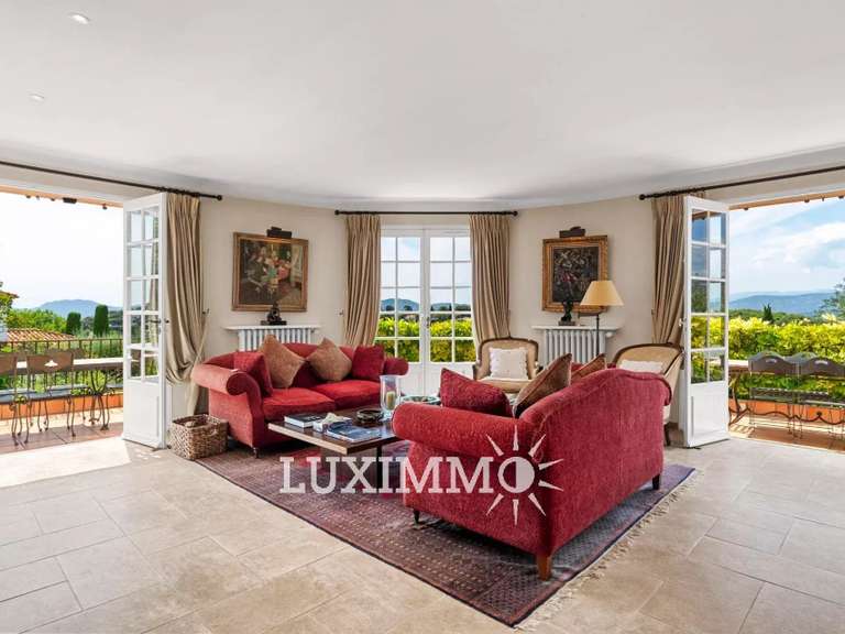 Villa Mougins - 4 chambres - 200m²