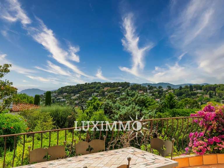 Villa Mougins - 4 chambres - 200m²
