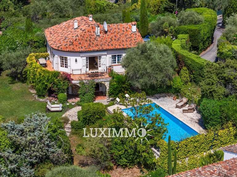 Villa Mougins - 4 chambres - 200m²