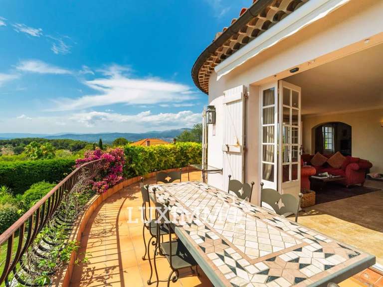 Villa Mougins - 4 chambres - 200m²