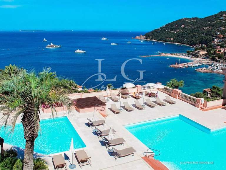 Appartement Théoule-sur-Mer - 1 chambre - 50m²
