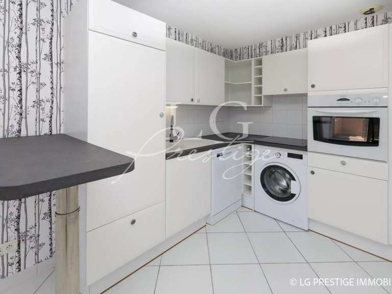 Appartement Théoule-sur-Mer - 1 chambre - 50m²