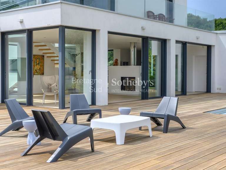 Maison La Baule-Escoublac - 4 chambres - 240m²