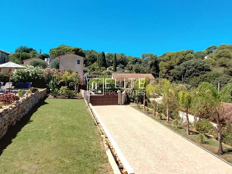 House Vallauris - 3 bedrooms - 180m²