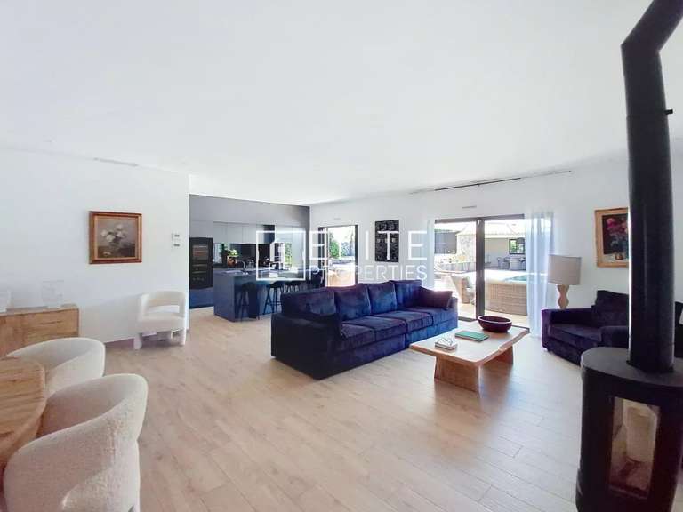 House Vallauris - 3 bedrooms - 180m²
