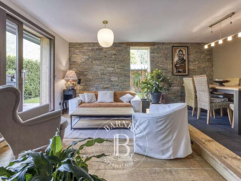 Apartment Chamonix-Mont-Blanc - 3 bedrooms - 119m²