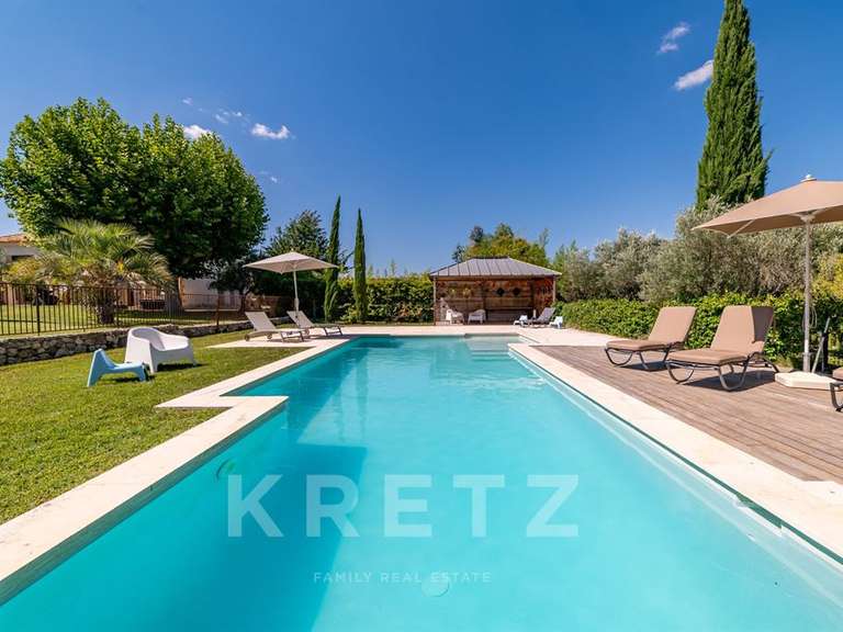 Maison Aix-en-Provence - 14 chambres - 640m²