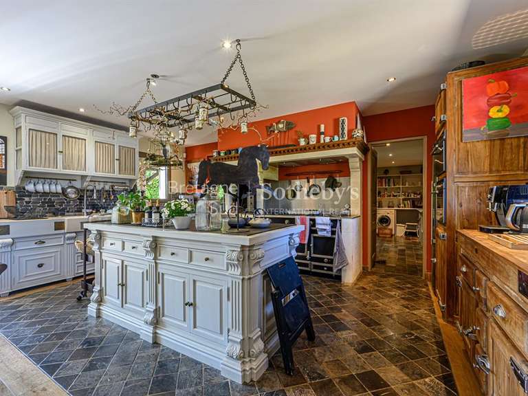 Maison Vannes - 5 chambres - 226m²