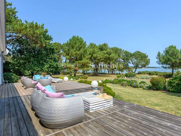 Maison avec Vue sur mer Plouhinec - 6 chambres - 266m²