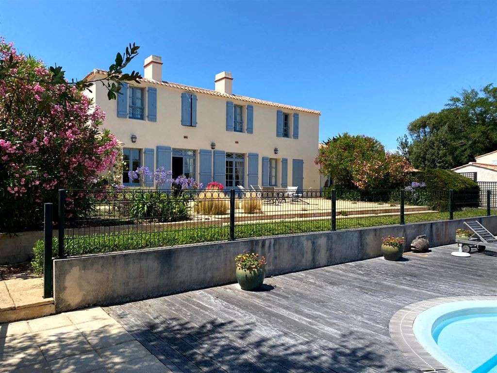 Maison Noirmoutier-en-l'Île