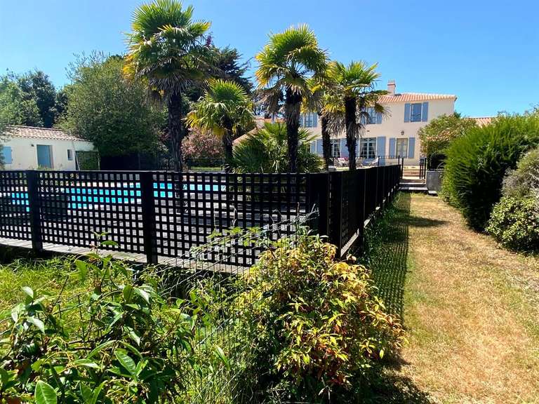 House Noirmoutier-en-l'Île - 7 bedrooms - 447m²