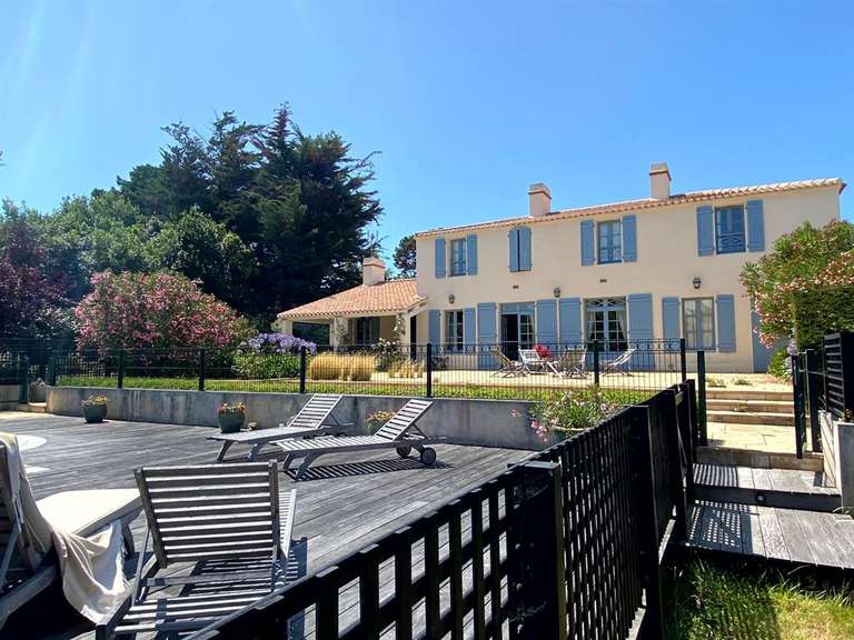 House Noirmoutier-en-l'Île - 7 bedrooms - 447m²