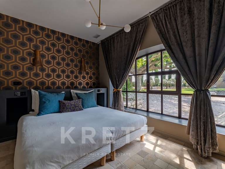 Maison Aix-en-Provence - 12 chambres - 611m²