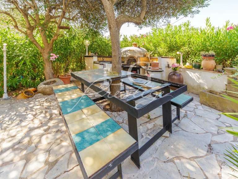 Villa Mandelieu-la-Napoule - 4 chambres - 199m²