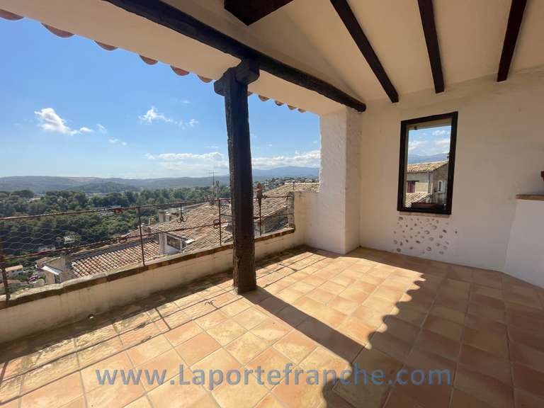 Maison avec Vue sur mer Cagnes-sur-Mer - 2 chambres - 120m²