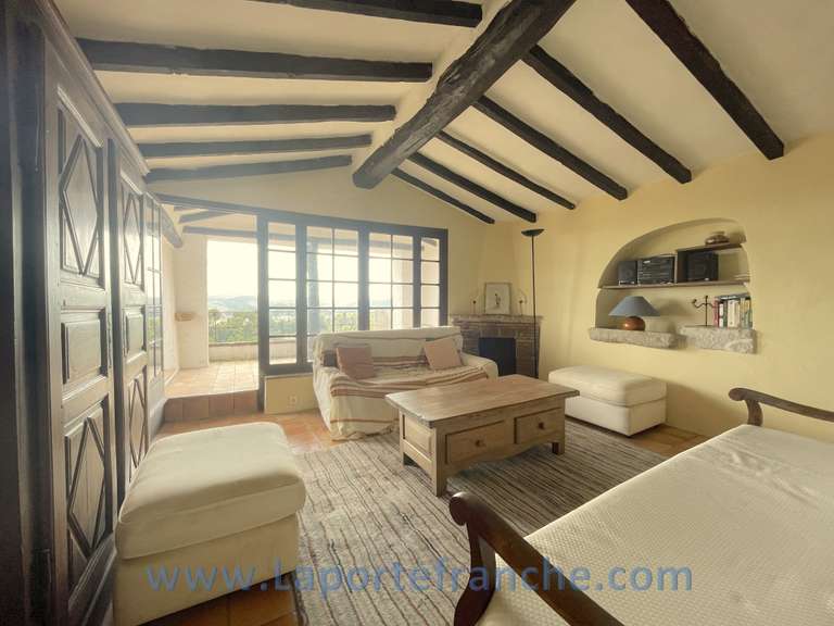 Maison avec Vue sur mer Cagnes-sur-Mer - 2 chambres - 120m²