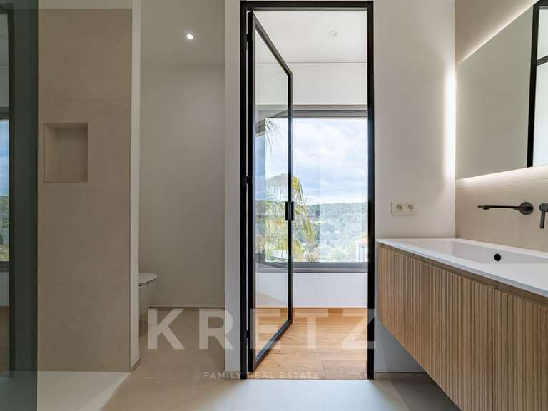 Maison Aix-en-Provence - 4 chambres - 220m²