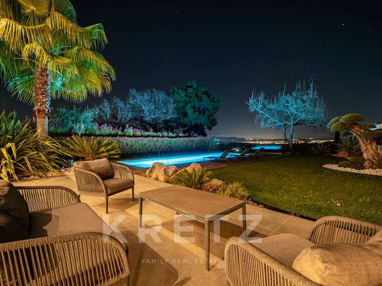 Maison Aix-en-Provence - 4 chambres - 220m²