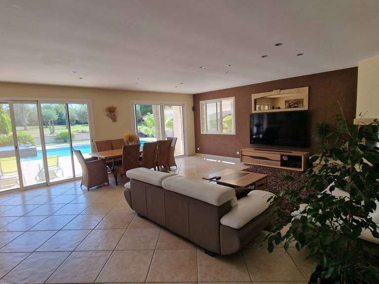 Villa Pézenas - 5 chambres - 220m²
