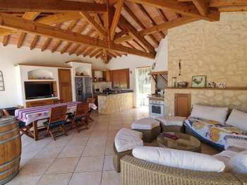 Vente maison 9 pièces