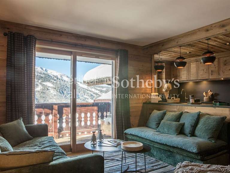 Apartment Meribel-les-allues - 80m²