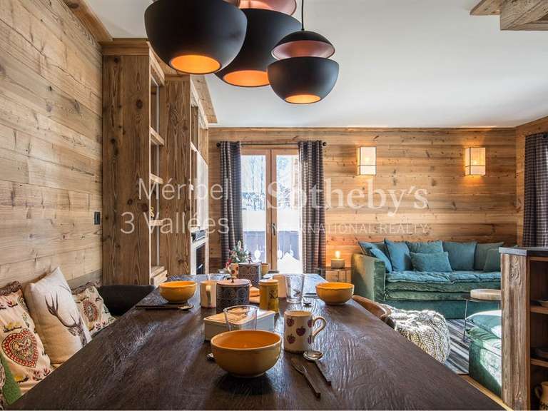 Apartment Meribel-les-allues - 80m²