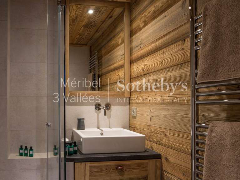 Apartment Meribel-les-allues - 80m²