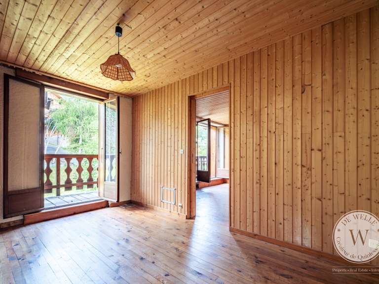 Maison Les Allues - 3 chambres - 82m²