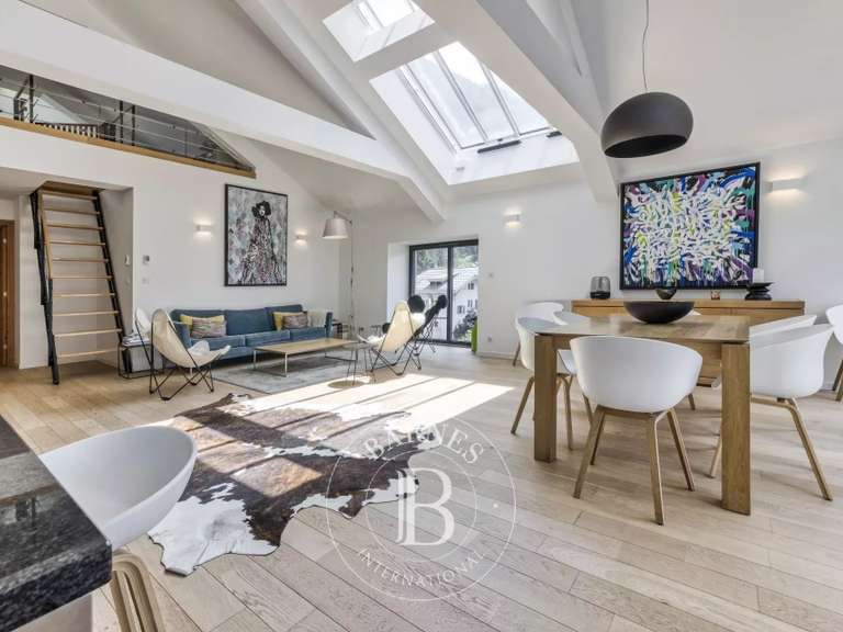 Appartement Chamonix-Mont-Blanc - 4 chambres - 171m²