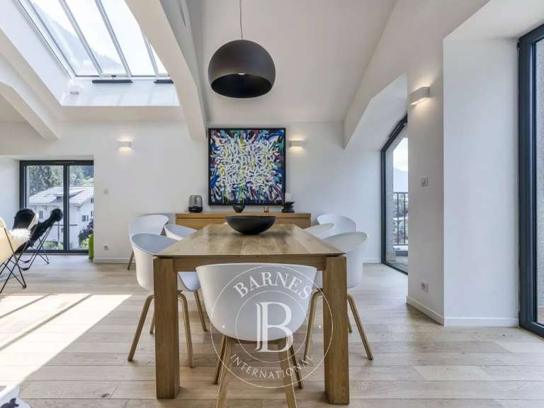 Appartement Chamonix-Mont-Blanc - 4 chambres - 171m²