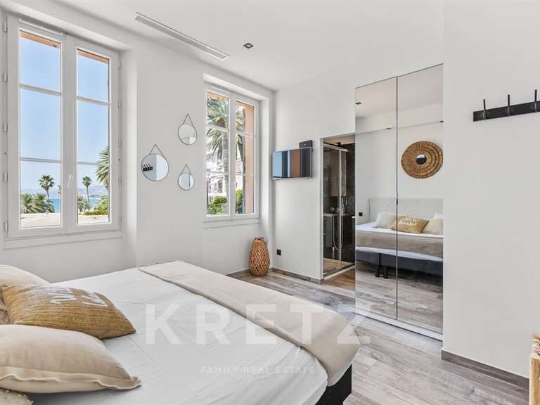 Apartment with Sea view Cannes - 4 bedrooms - 150m²