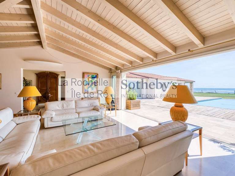 Maison Sainte-Marie-de-Ré - 3 chambres - 480m²