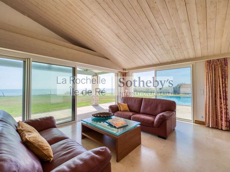 Maison Sainte-Marie-de-Ré - 3 chambres - 480m²