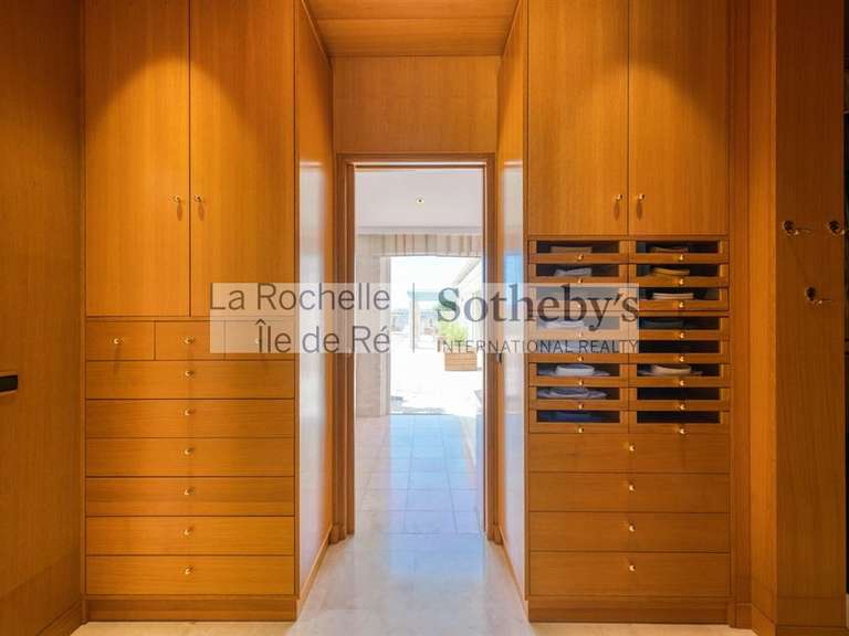 Maison Sainte-Marie-de-Ré - 3 chambres - 480m²