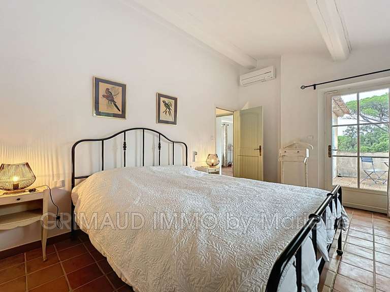 Villa Plan-de-la-Tour - 4 bedrooms - 131m²