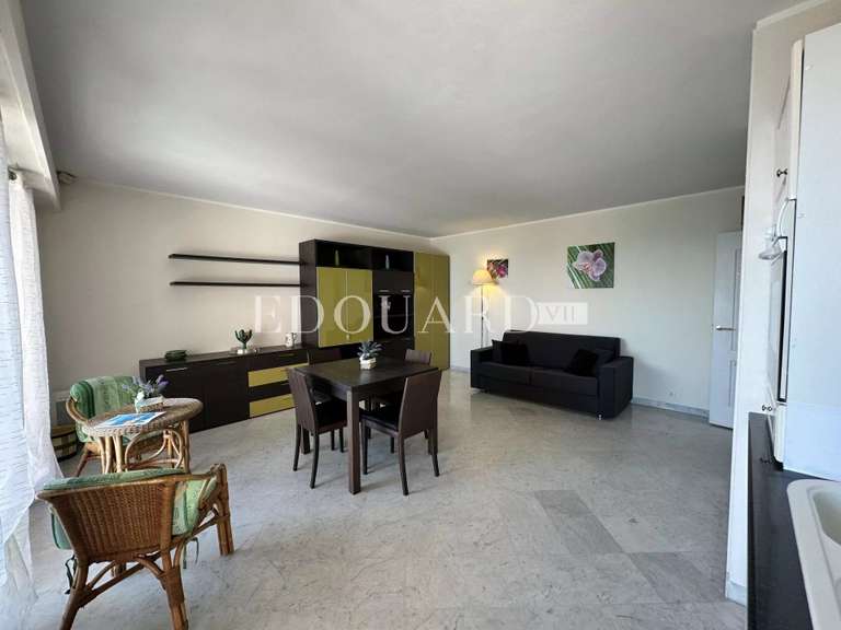 Apartment with Sea view Menton - 1 bedroom - 53m²