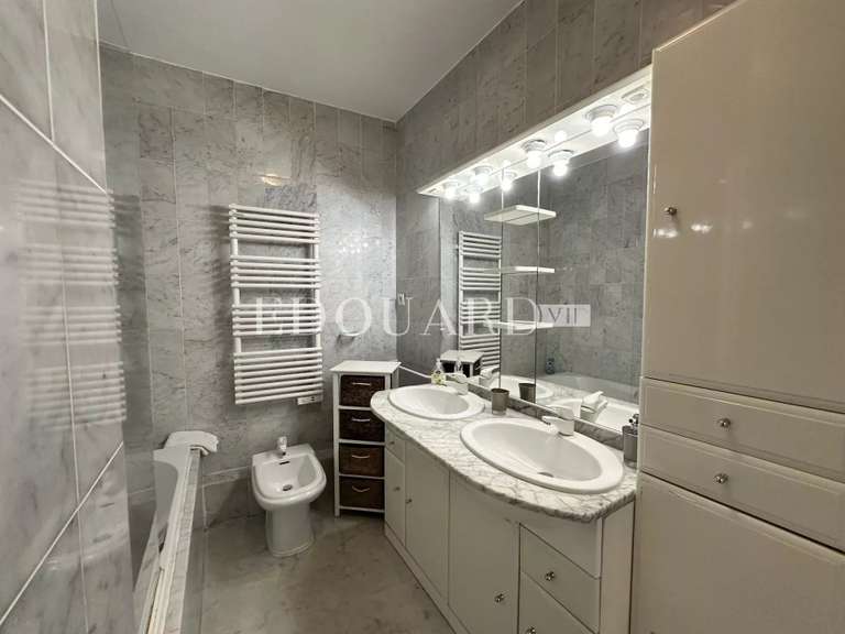 Apartment with Sea view Menton - 1 bedroom - 53m²