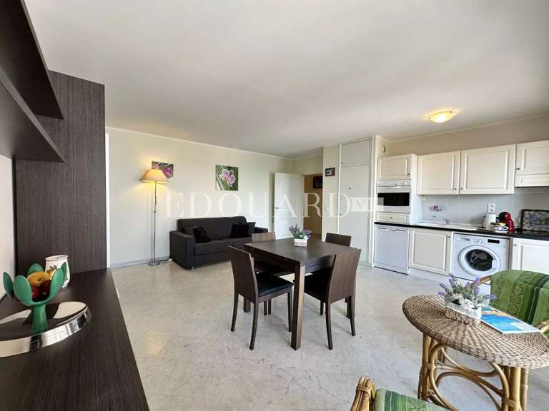 Apartment with Sea view Menton - 1 bedroom - 53m²