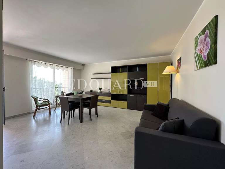 Apartment with Sea view Menton - 1 bedroom - 53m²
