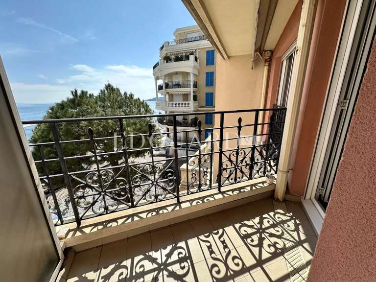 Apartment with Sea view Menton - 1 bedroom - 53m²
